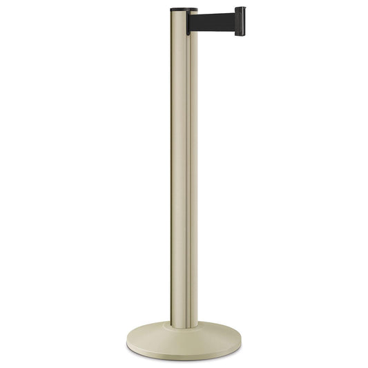 Pacific Sand Black Beltrac 3000 13 Feet premium stanchion