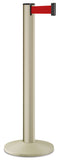 Pacific Sand Red Beltrac 3000 13 Feet premium stanchion