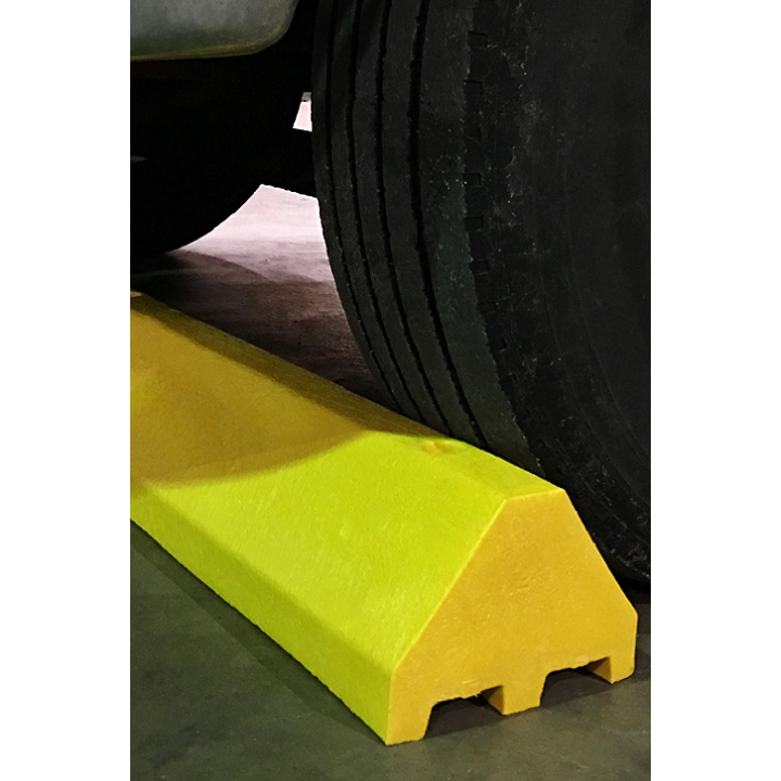 Deluxe Plastic Truck Block w/channels