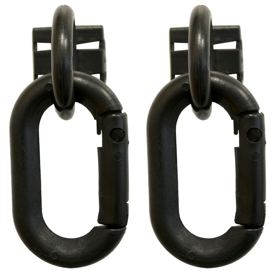 Carabiner & Magnetic Ring Kit