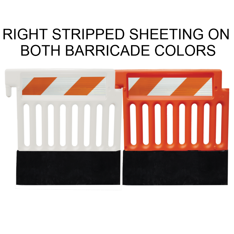 Pedestrian Barricade ADA Strongwall – Line Dividers