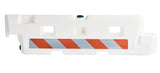 Airport 24” Low profile Barricade