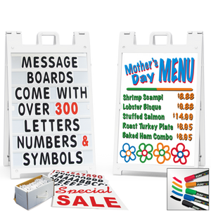 Sign Frame Accessories