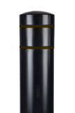 13"  Bollard Covers with Reflective Tape