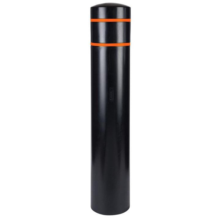 11" Bollard Covers with Reflective Tape