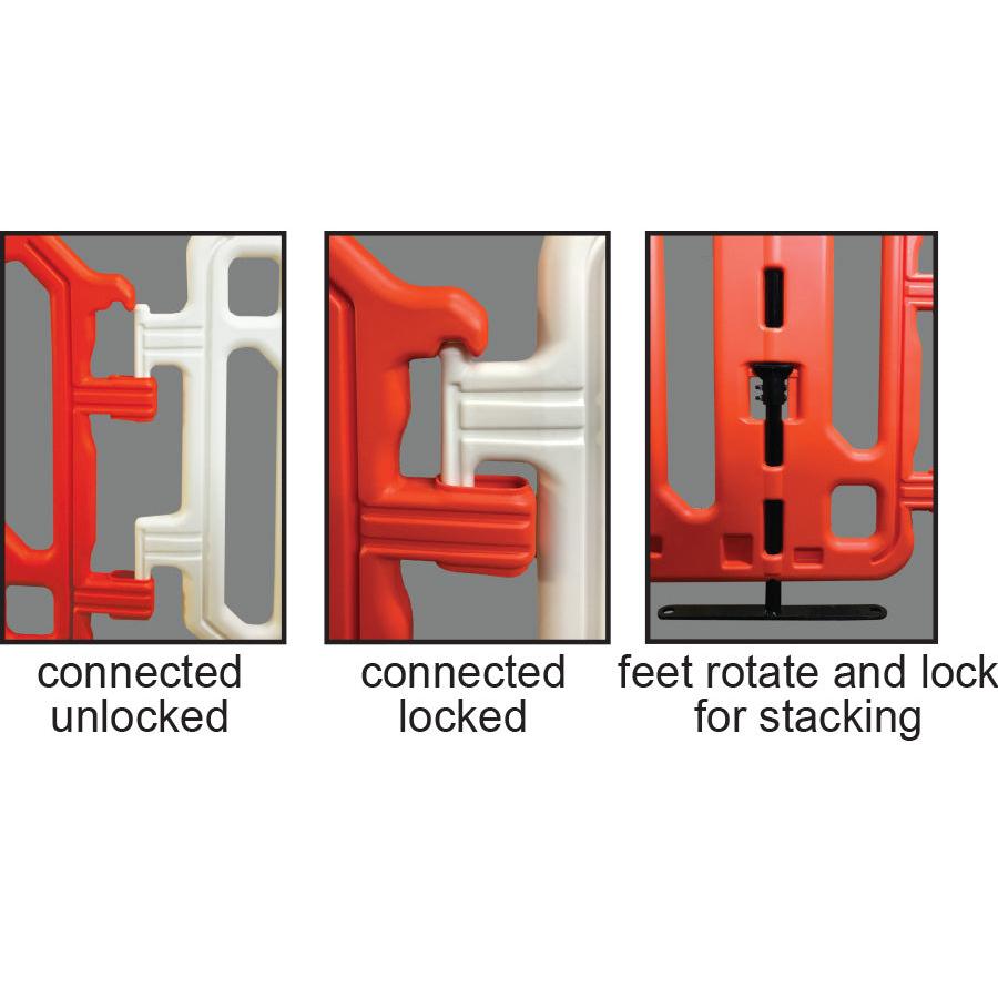 Crowdcade Deluxe Crowd Control System