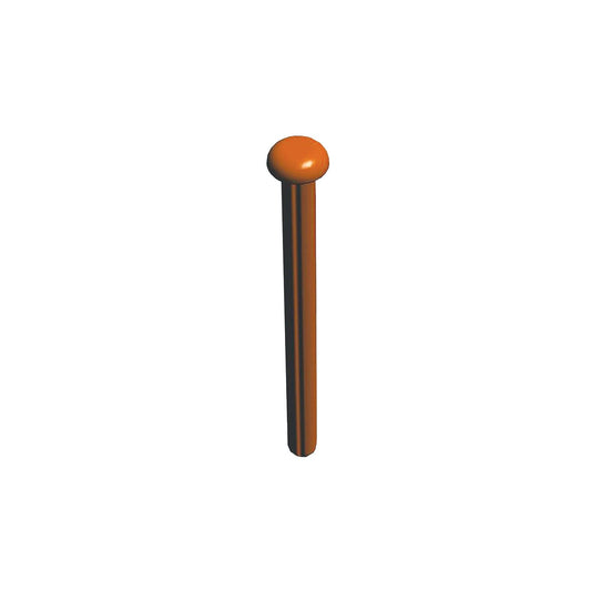 Connector Pin for Water Filled Barricade System