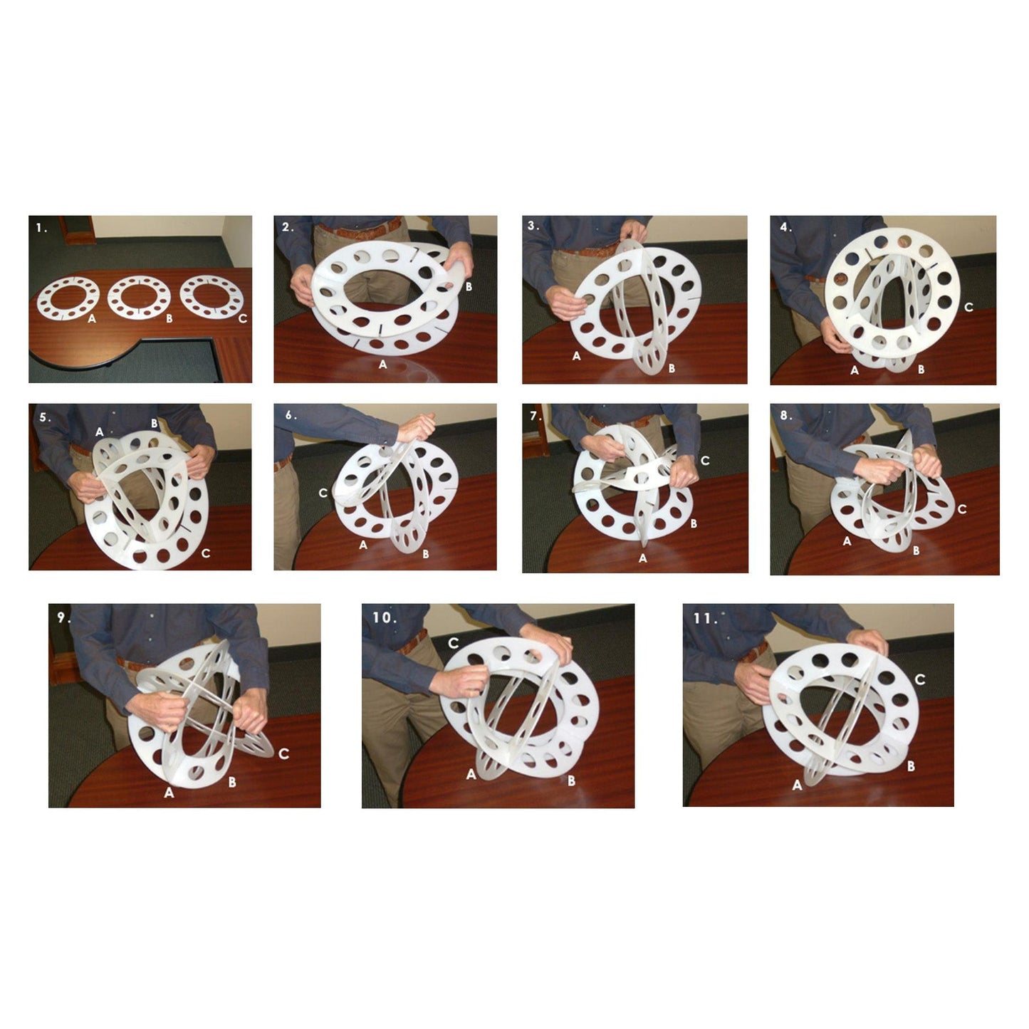 Liquid Surge Stabilizer