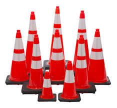 JBC Traffic Cones
