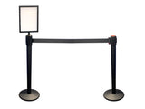 ProDividers Stanchion Top Sign Frames