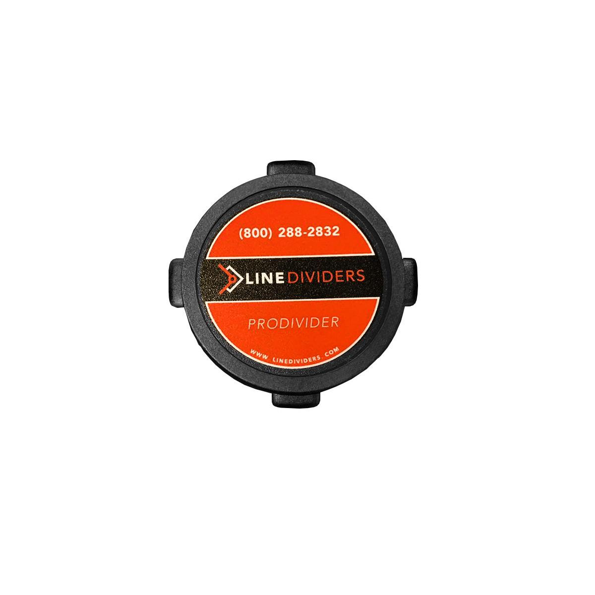 ProDividers Outdoor Yellow Retractable Belt Stanchions