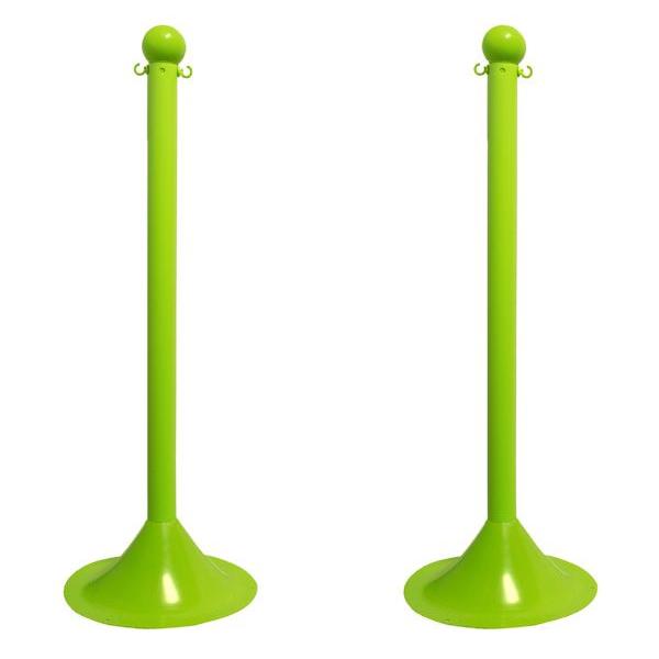 Light Duty Stanchion 2"