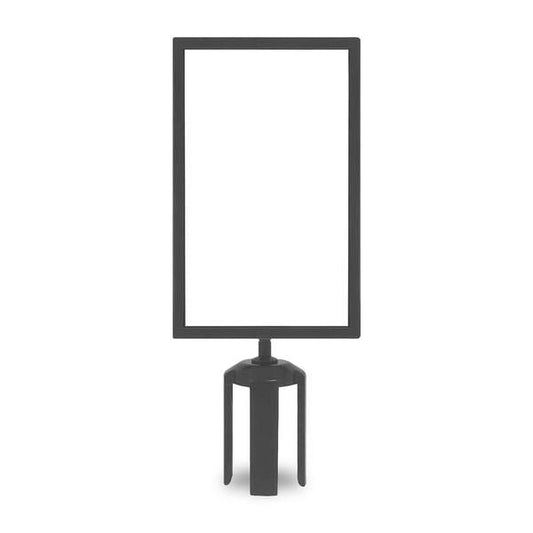 ProDividers Stanchion Top Sign Frames