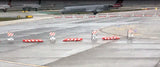 Water Filled Lo-Pro Airport Barricade