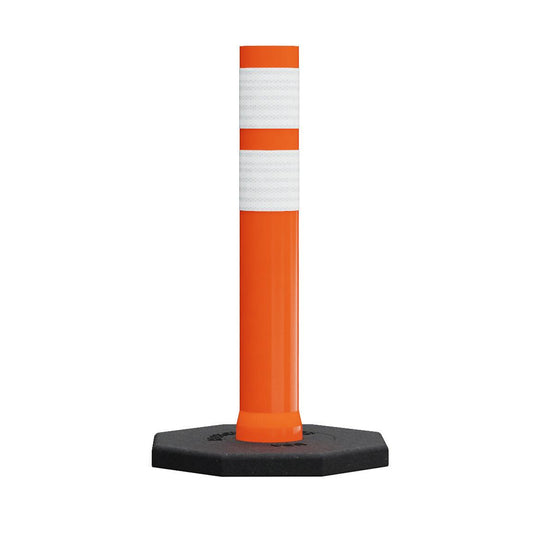 28" Open Top Delineator Posts