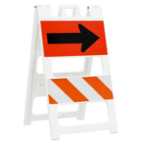 Type II Construction Barricade