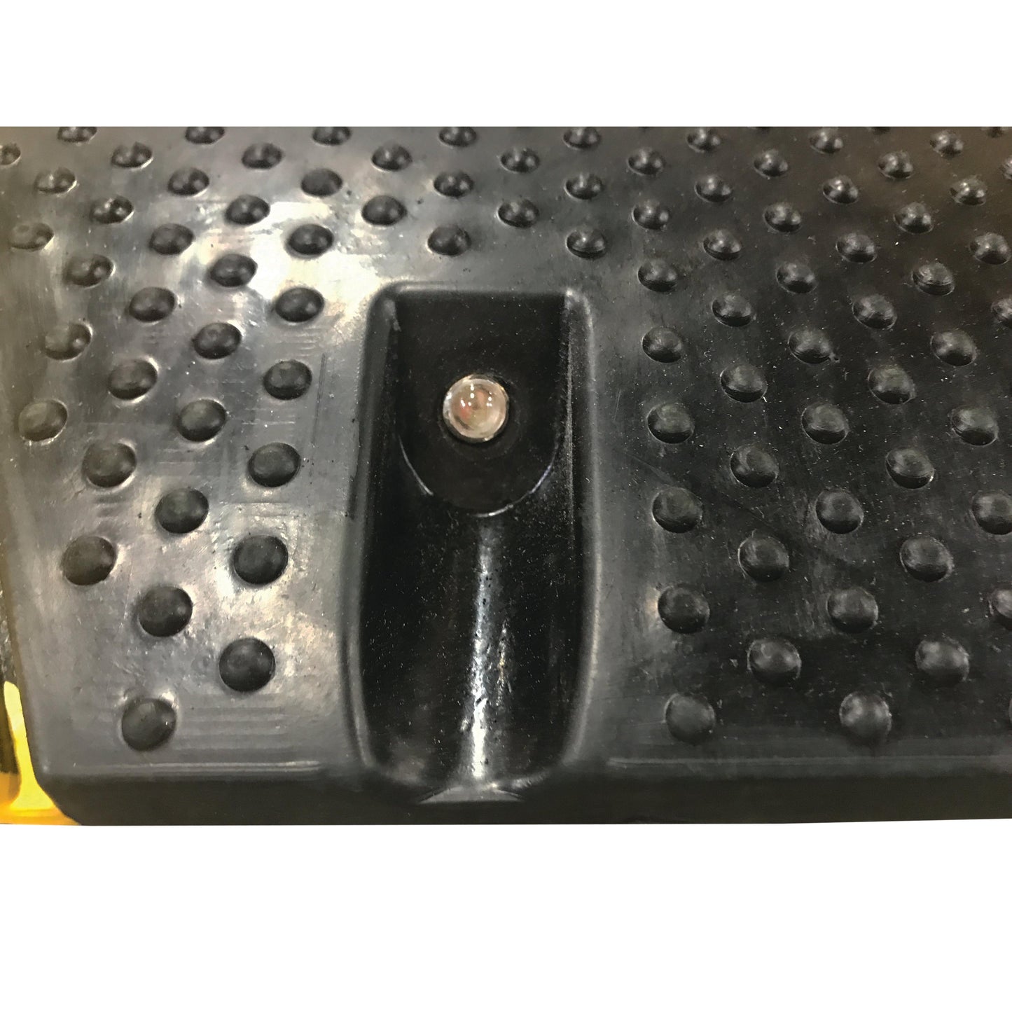 Premium Textured Rubber Speed Bump Component Parts