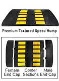 Premium Textured Speed Hump