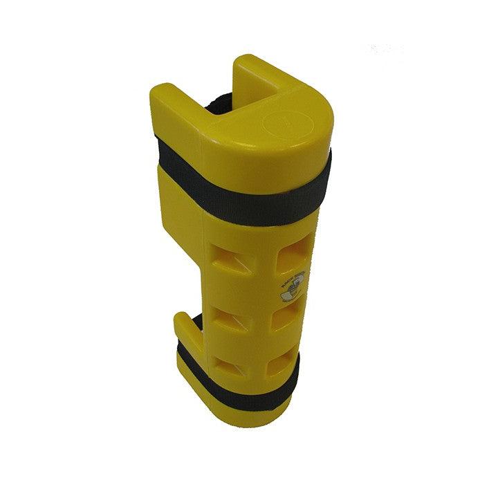 Warehouse Rack Protectors w/cutout