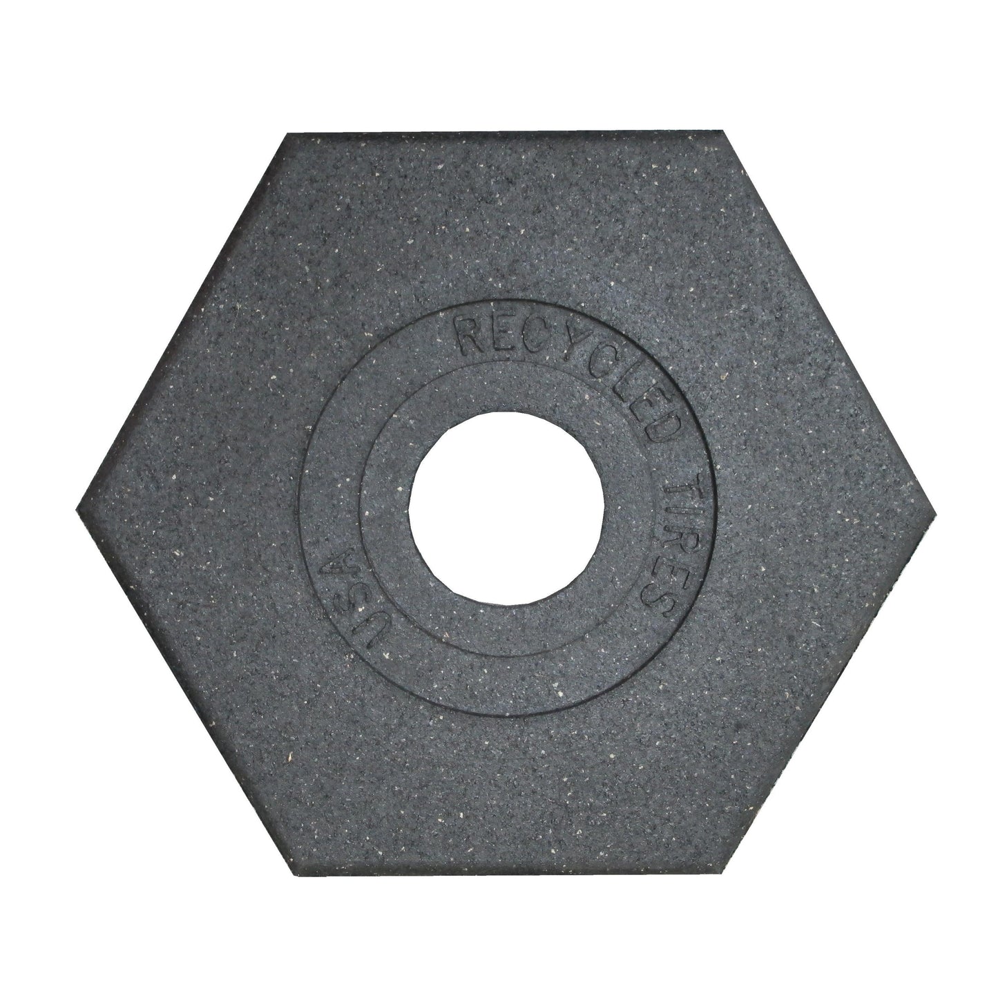 42" Open Top Delineator Posts