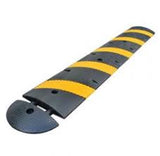 6’ Rubber Speed Bumps