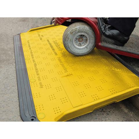 SafeKerb Supagrip Curb Ramp