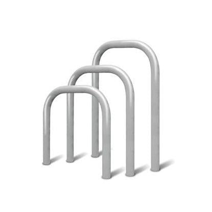 U-Shaped Pipe Guard 4" OD