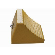 Product Personalization for Industrial, Automotive and Aircraft Wheel Chocks