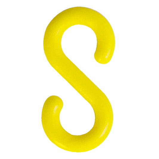 1" Plastic S-hook