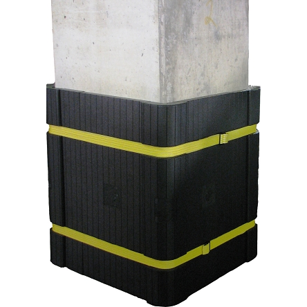 Park Square Column Protector Kit