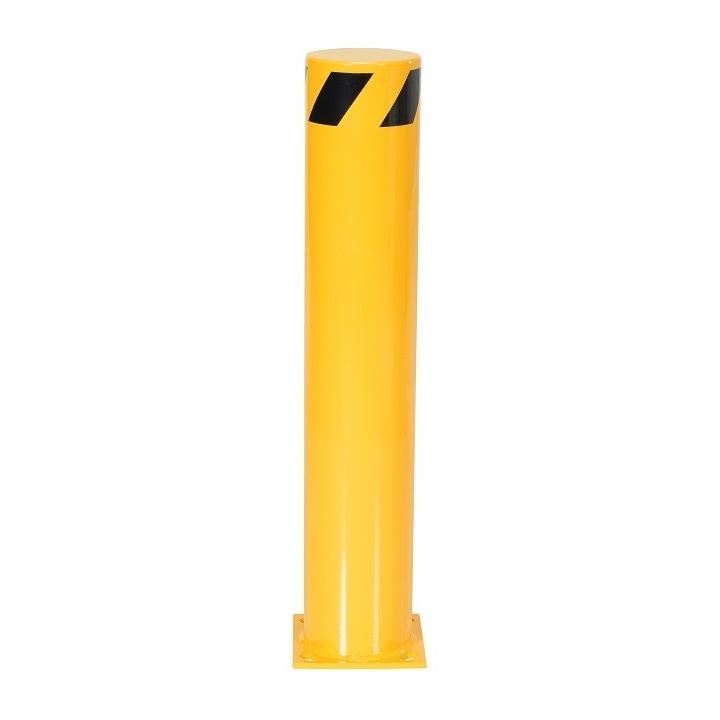 Steel Pipe Safety Bollards 36 X 6-5/8"