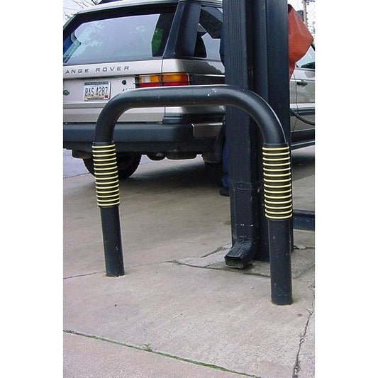 Heavy Duty Black Cable Tie for BumperWrap Protectors