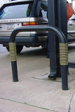 Heavy Duty Black Cable Tie for BumperWrap Protectors
