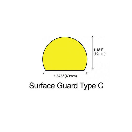 Knuffi Corner Guard Type C