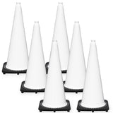 Traffic Cones 6 Pack