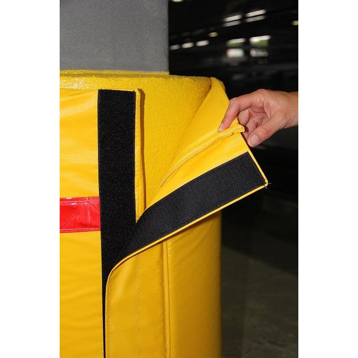 Soft Padded Column Wrap