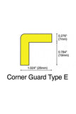 Knuffi Corner Guard Type E