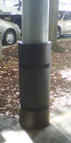 Park Round Column Protector