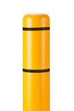 7" Bollard Covers with Reflective Tape (7"x60")