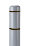 7" Bollard Covers with Reflective Tape (7"x72")