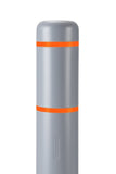 7" Bollard Covers with Reflective Tape (7"x72")