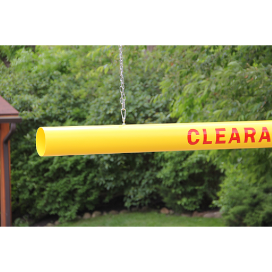 Clearance Bar Hardware Kit