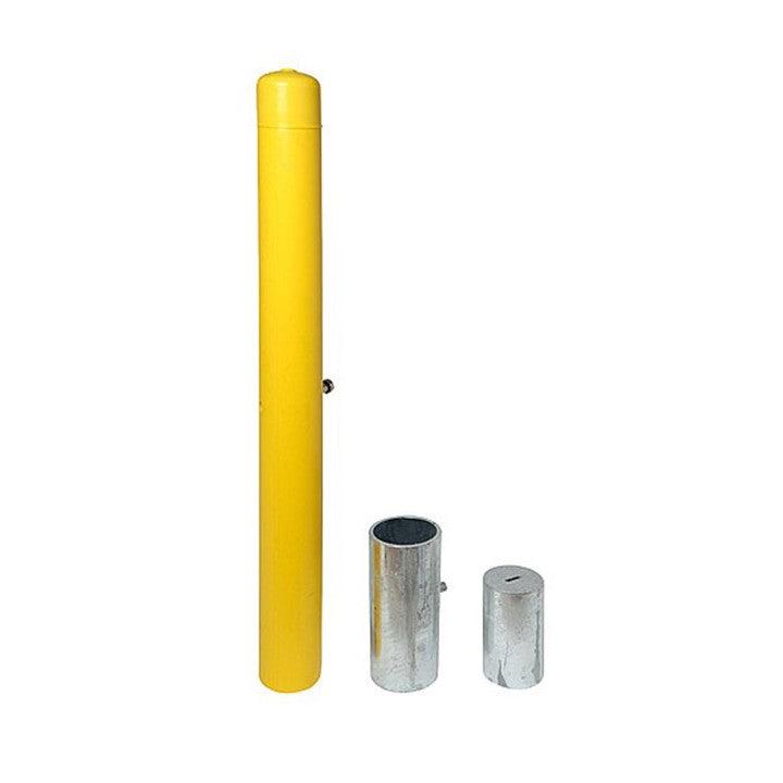 Locking Removable Bollard