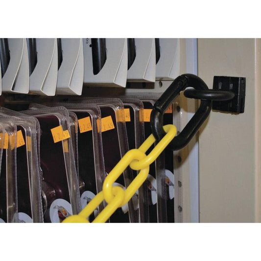 Loading Dock Kit & Yellow Chain