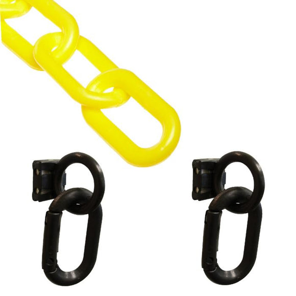 Loading Dock Kit & Yellow Chain