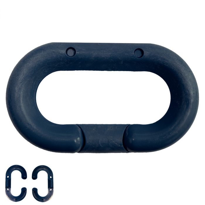 2" Plastic Master Link 10 Pack