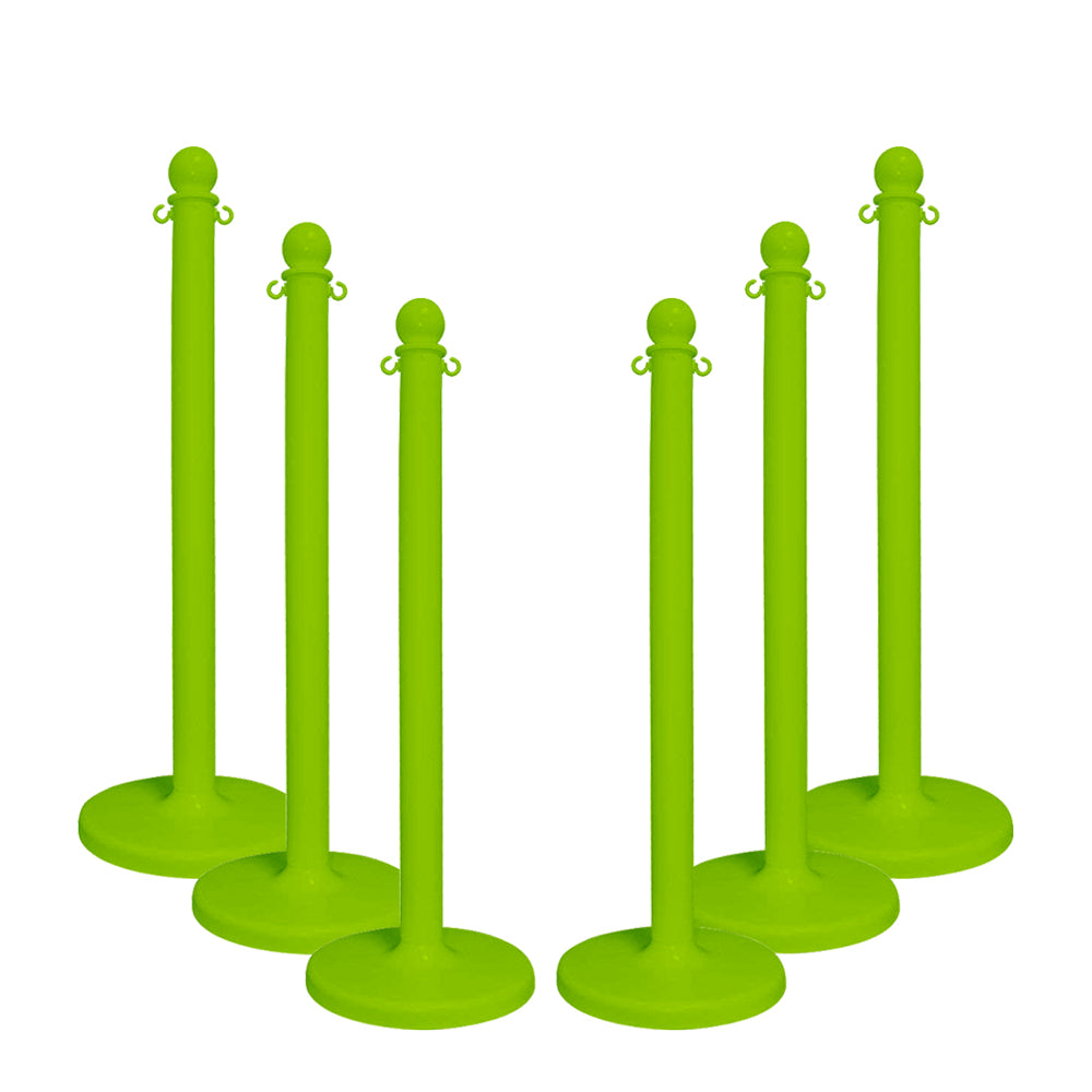 Medium Duty Stanchion 2.5"