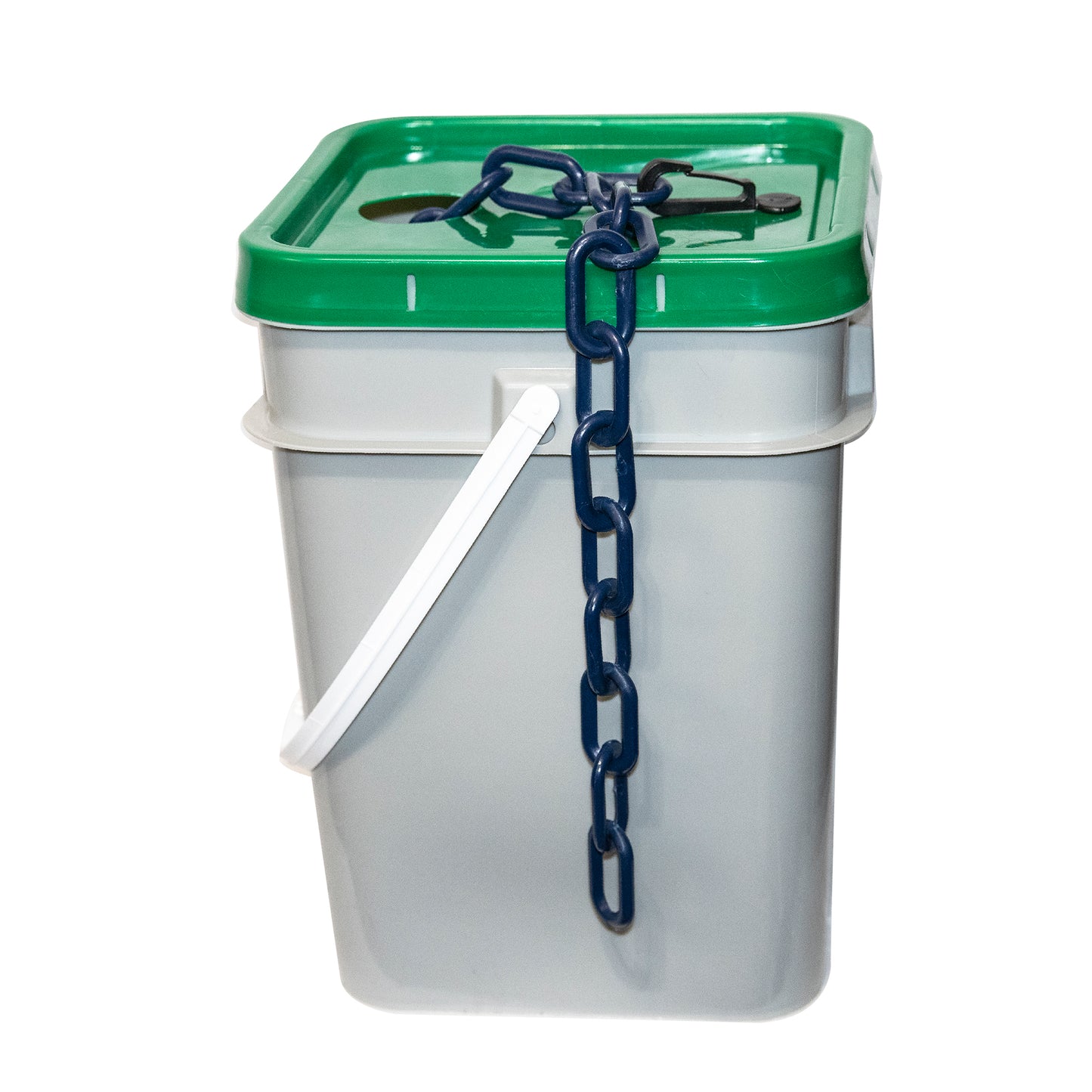 1.5" Plastic Chain (#6) in a pail