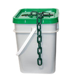 3" Plastic Chain (#10) in a pail