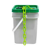 3" Plastic Chain (#10) in a pail